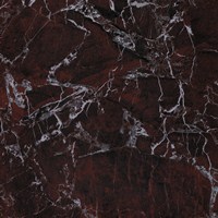 RED LUXURY 75X75 LAP